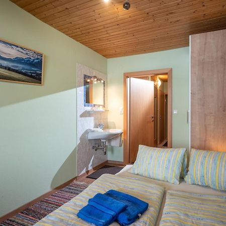Moser St. Johann in Tirol Eksteriør billede