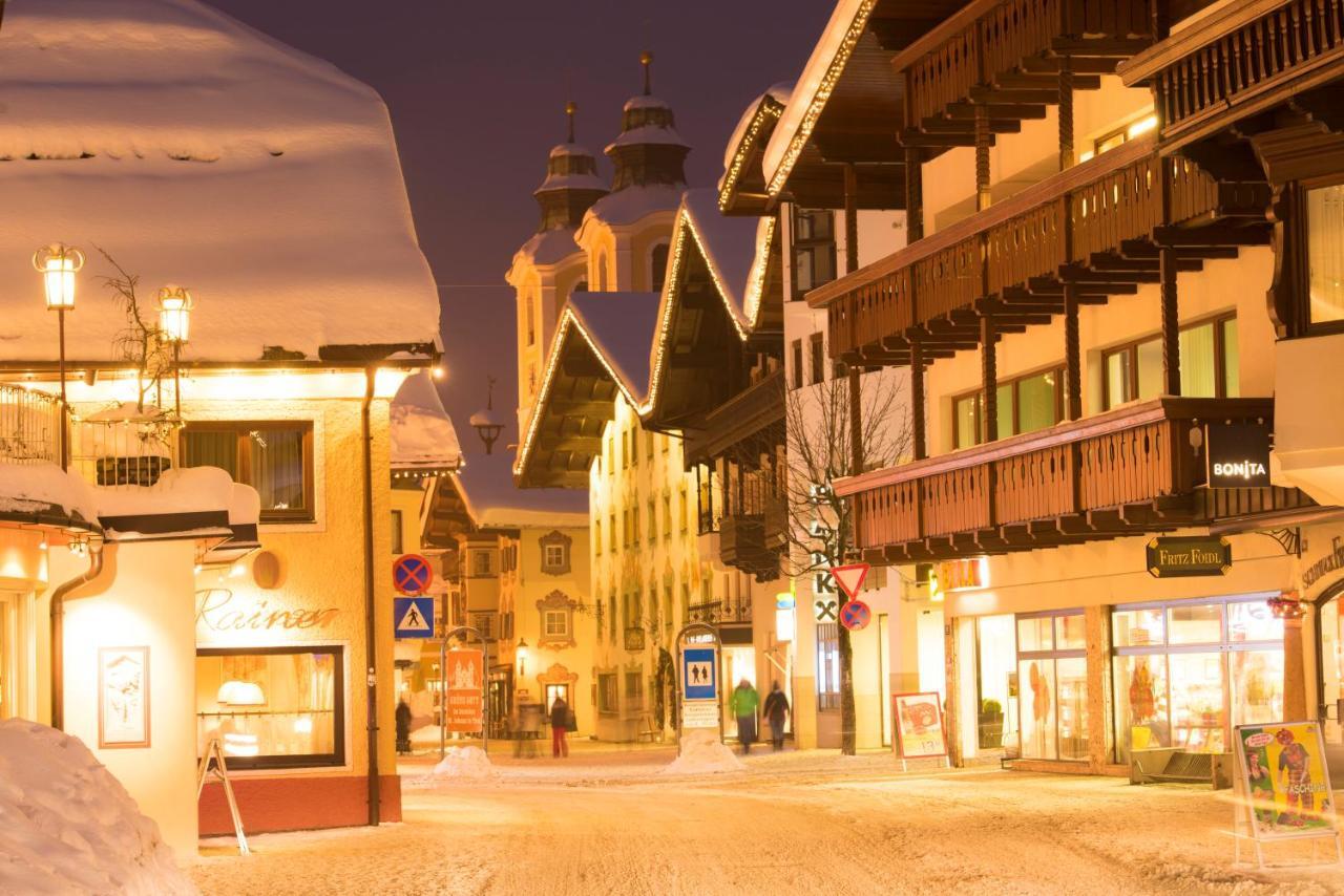 Moser St. Johann in Tirol Eksteriør billede
